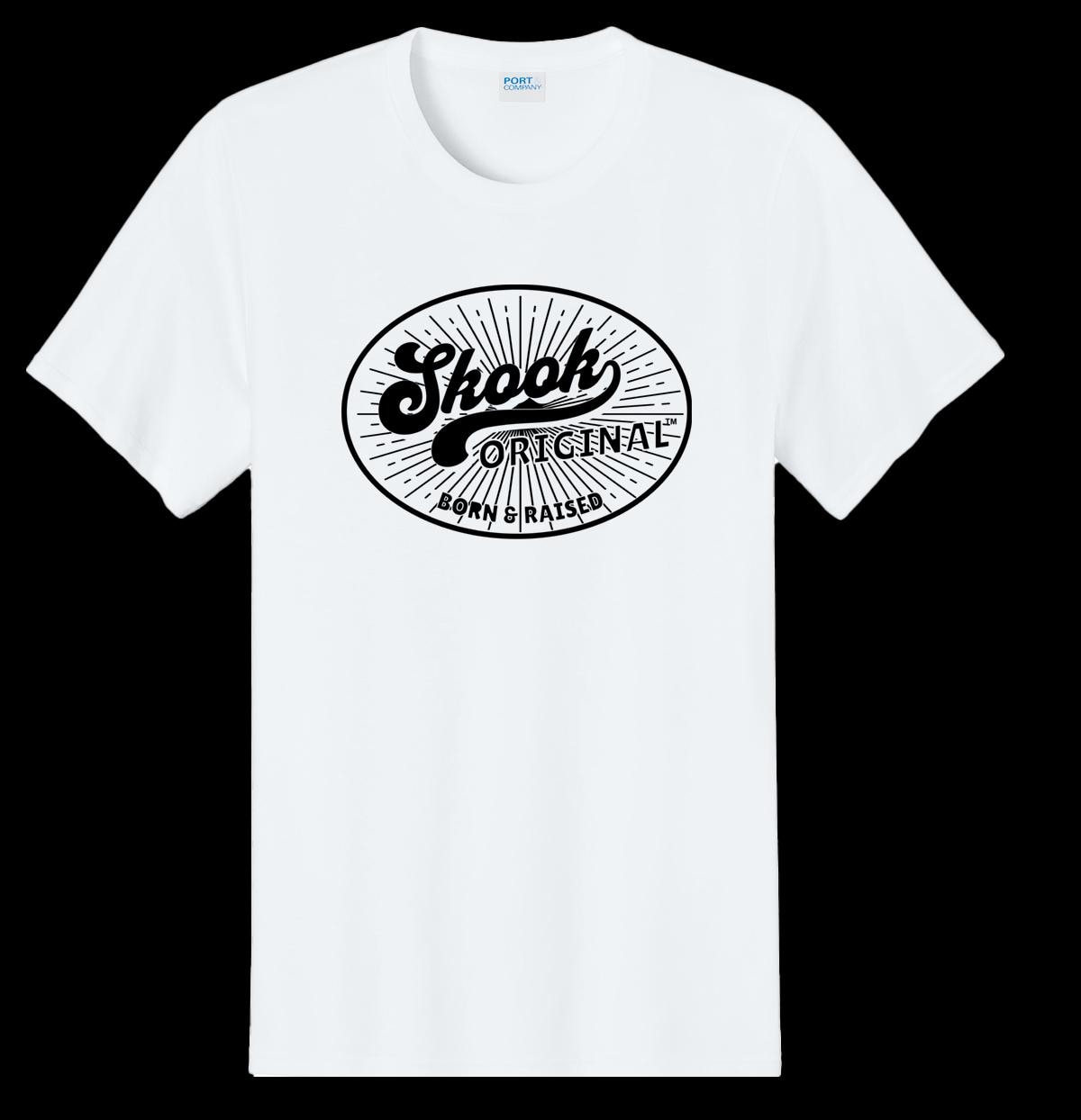 Skook Original Single Color T-shirt