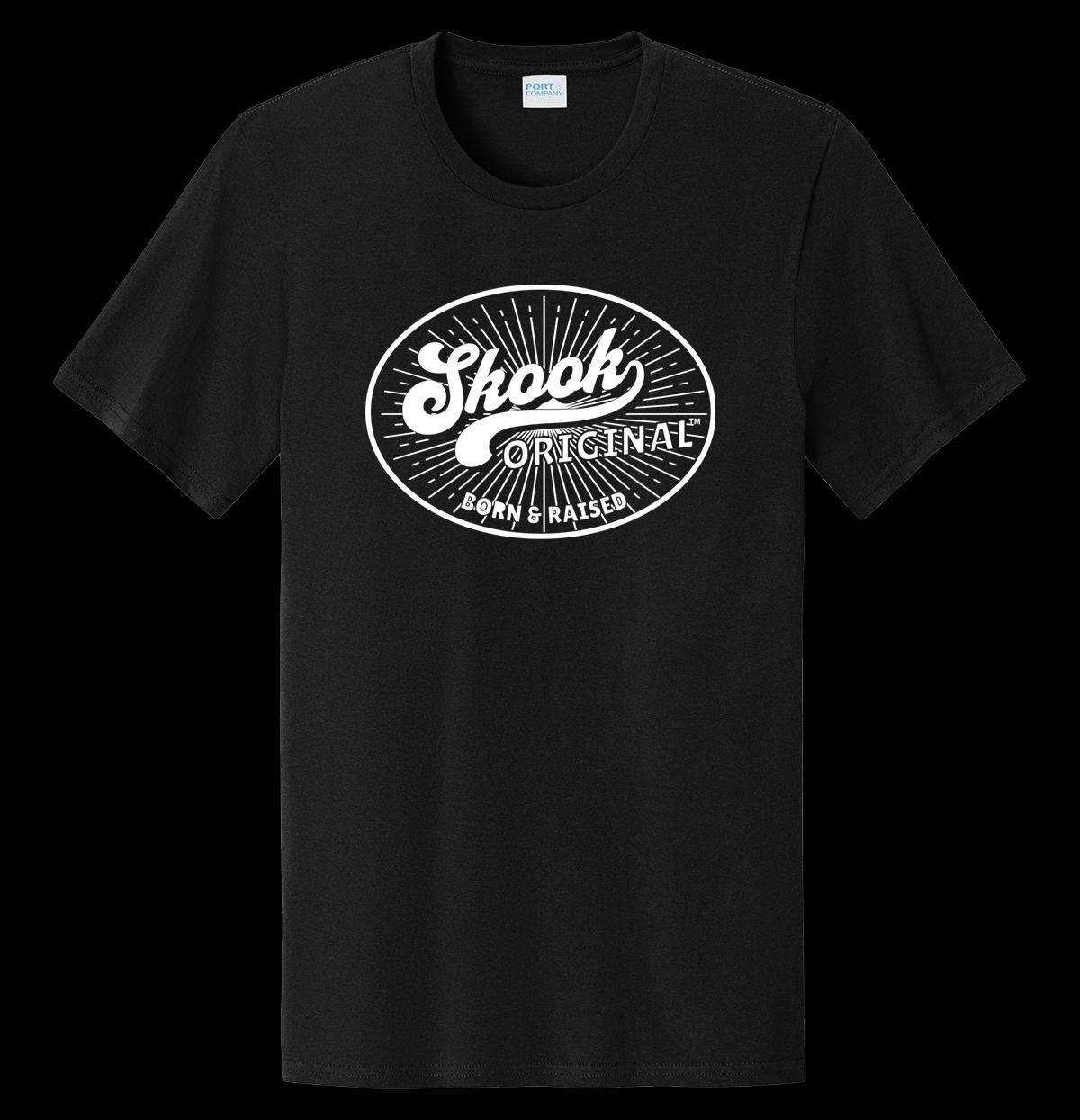 Skook Original Single Color T-shirt