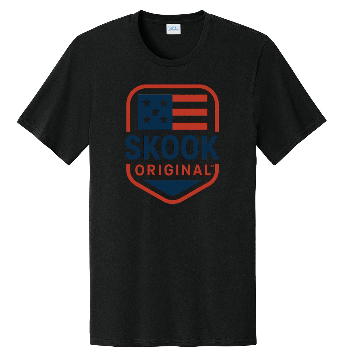 Skook Original Stars and Stripes T-shirt