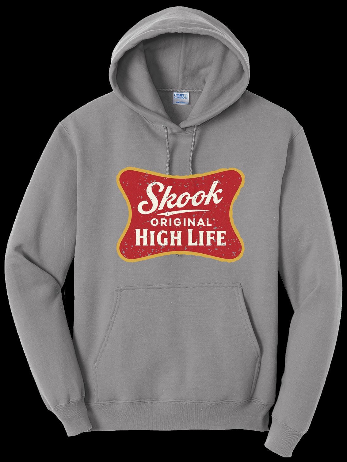 Skook Original High Life Pullover Hoodie