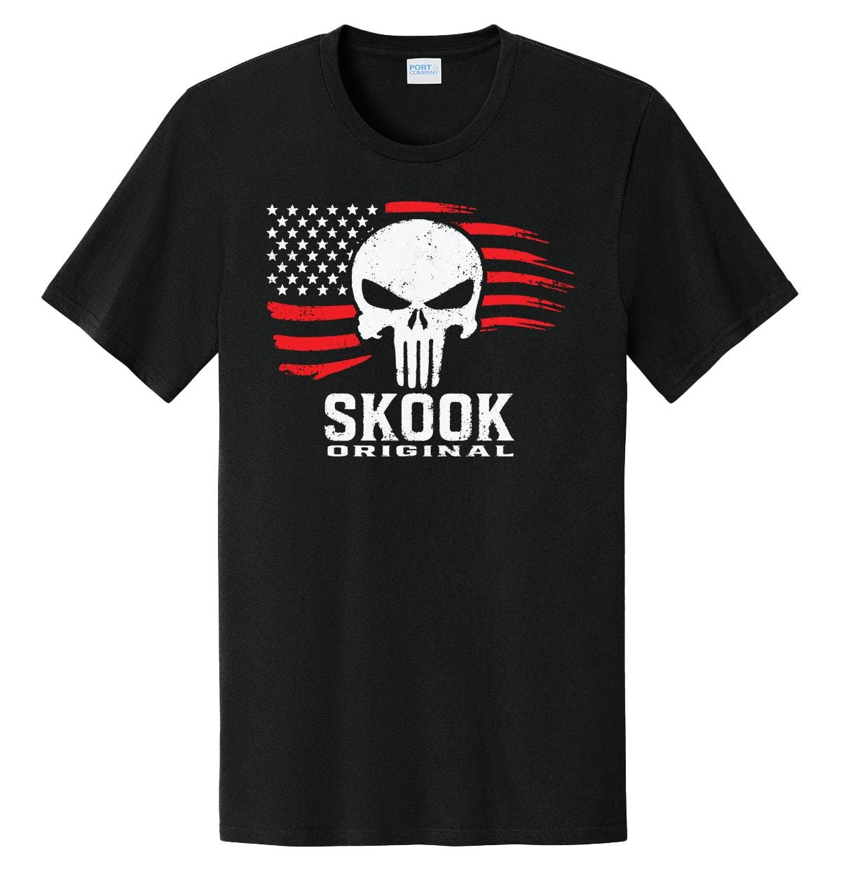 Skook Original Patriot T-Shirt