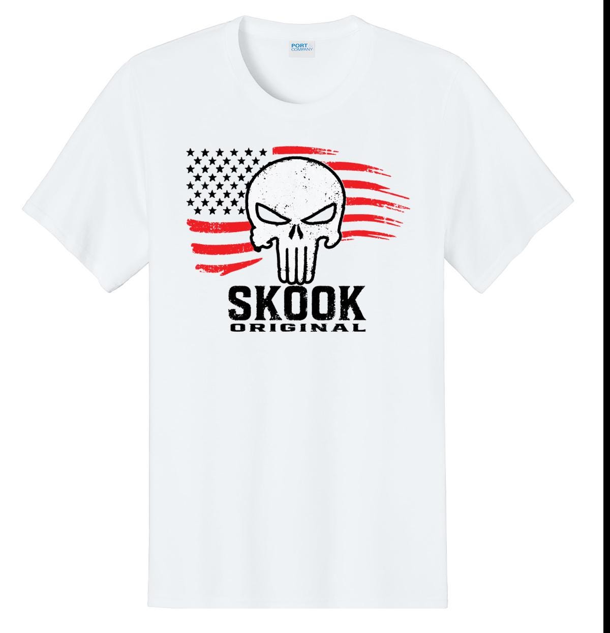 Skook Original Patriot T-Shirt