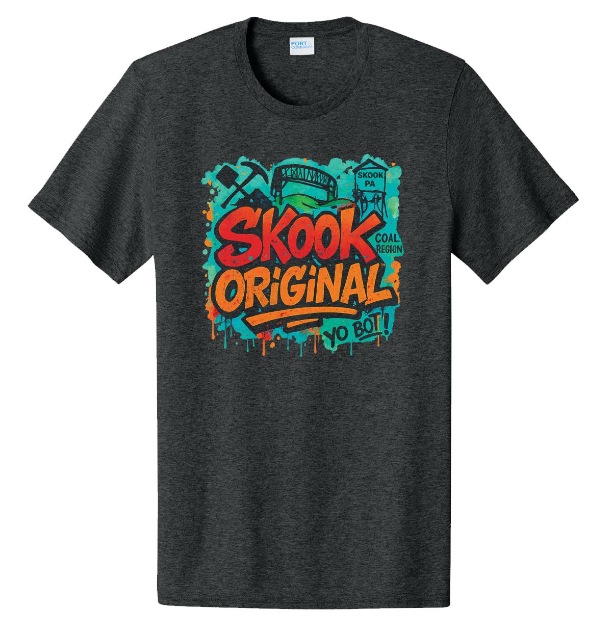 Skook Original Graffiti T-shirt