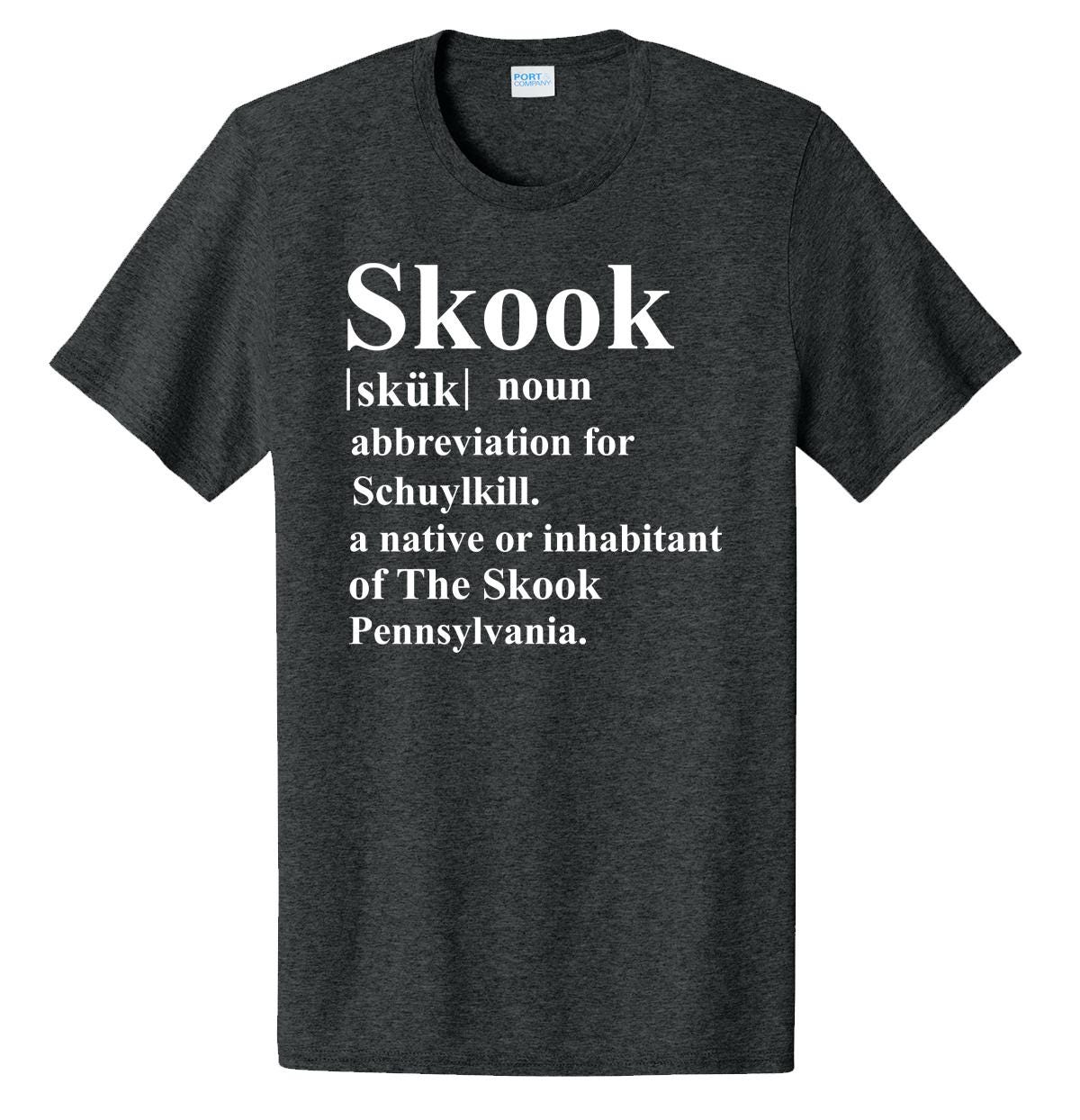 Skook Defined T-shirt