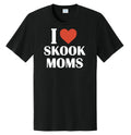 I Heart Skook Moms T-Shirt