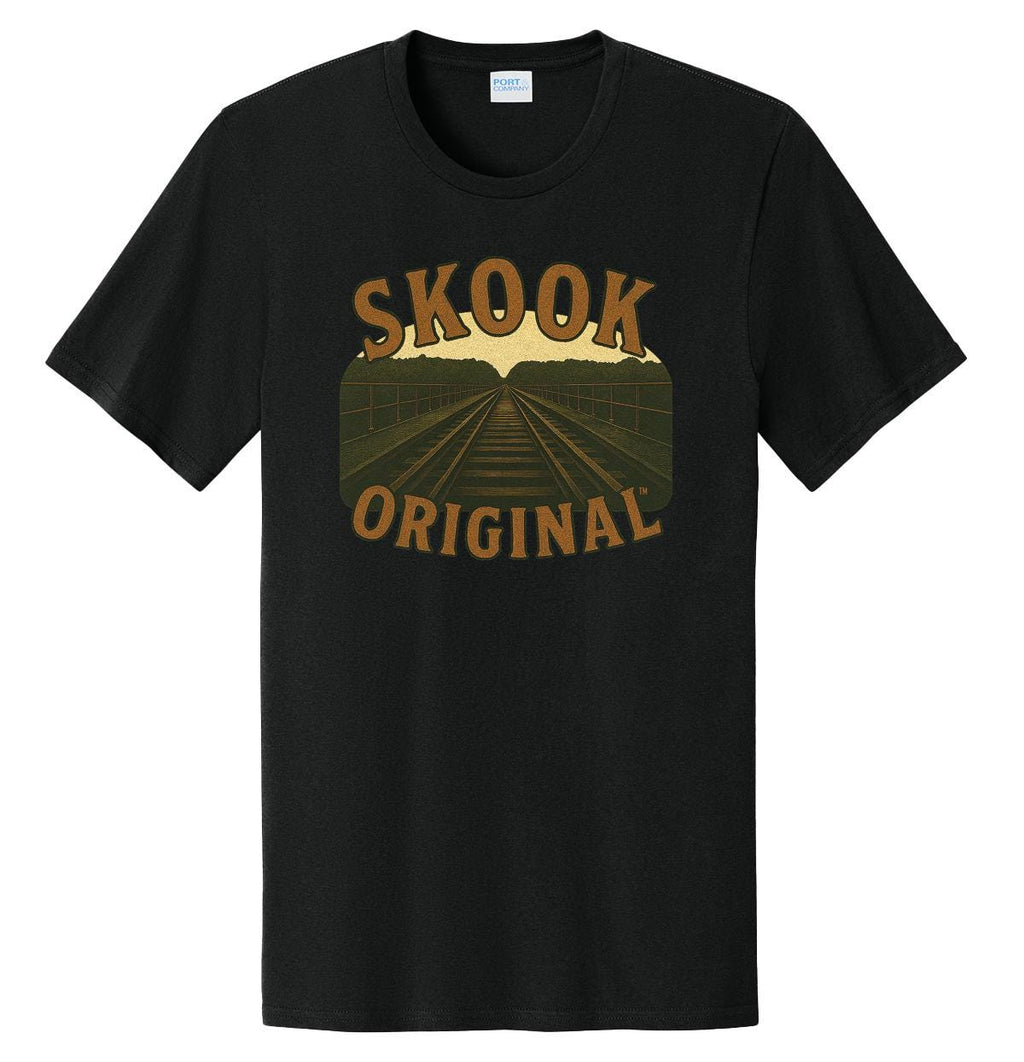 Skook Original Ode To The High Bridge T-Shirt