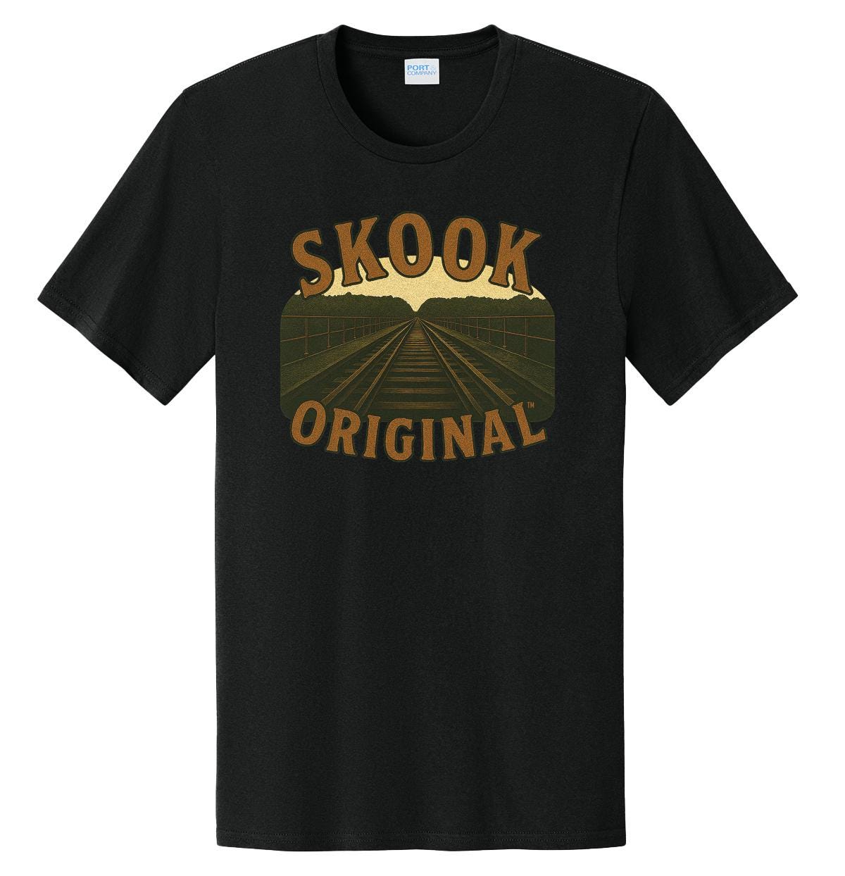 Skook Original Ode To The High Bridge T-Shirt