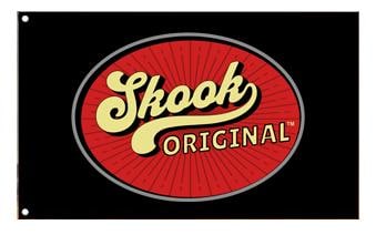 Skook Original Custom 3x5 Flag