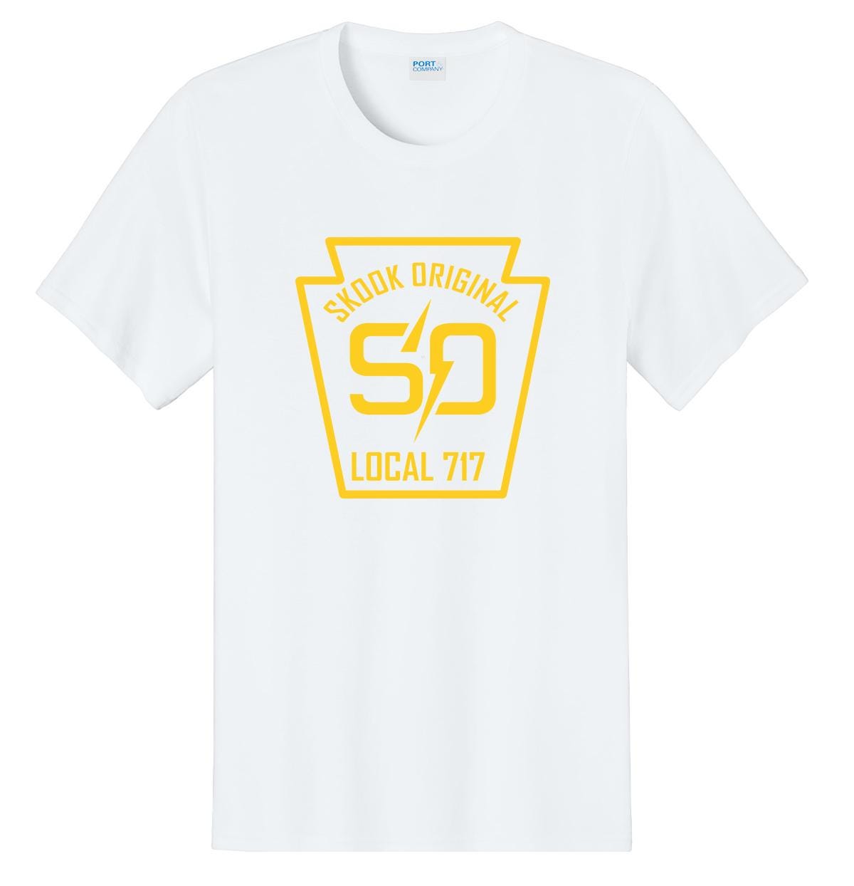 Skook Original Local 717 T-shirt