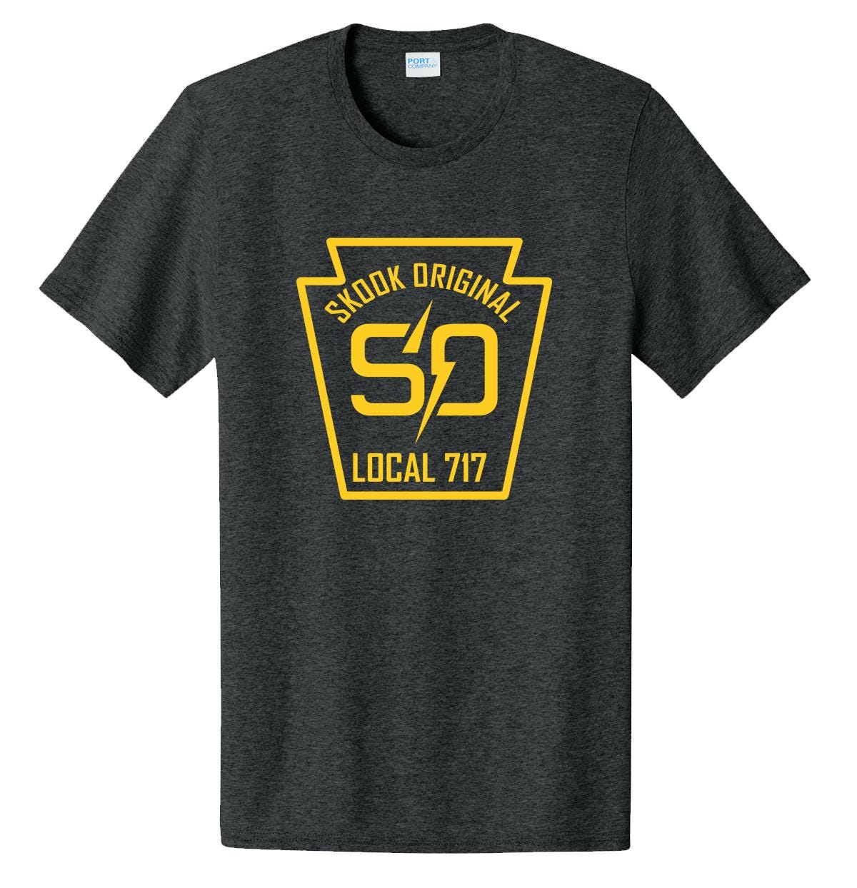 Skook Original Local 717 T-shirt