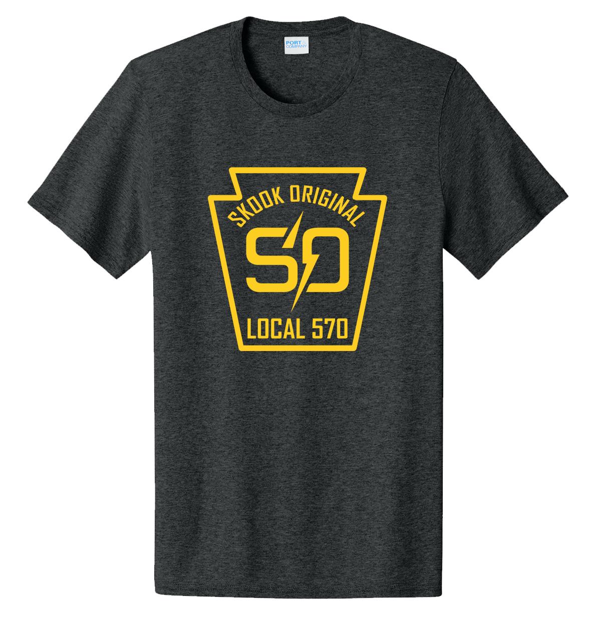 Skook Original Local 570 T-shirt