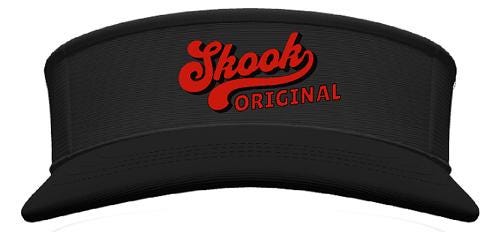 Skook Original Pacific M2 Performance Visor