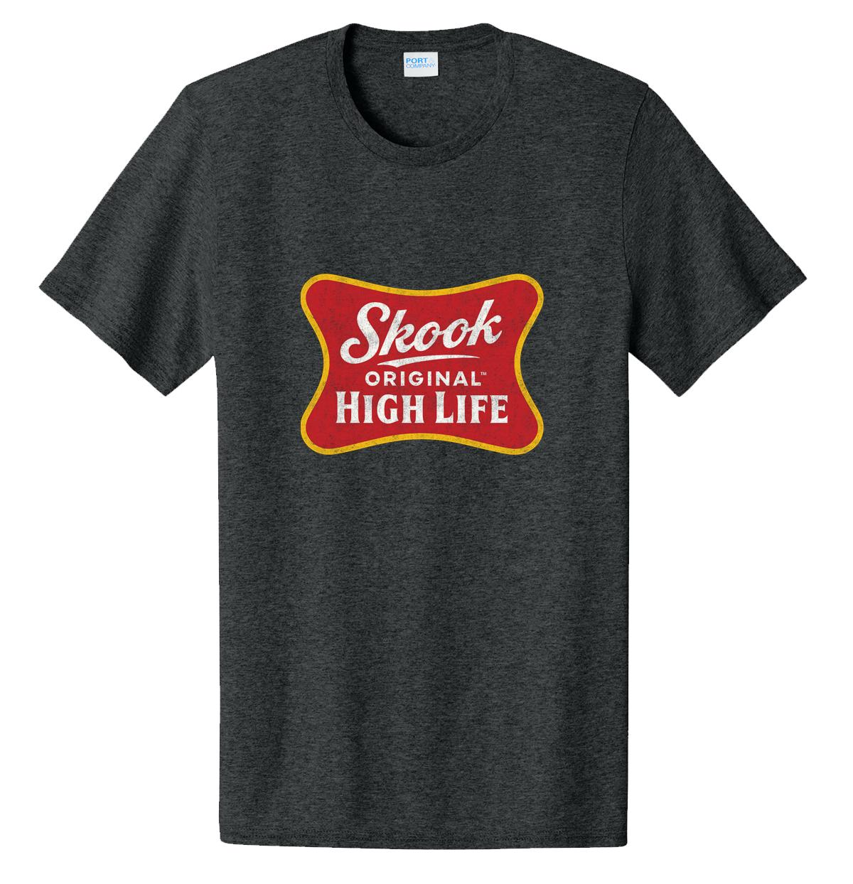 Skook Original High Life T-Shirt