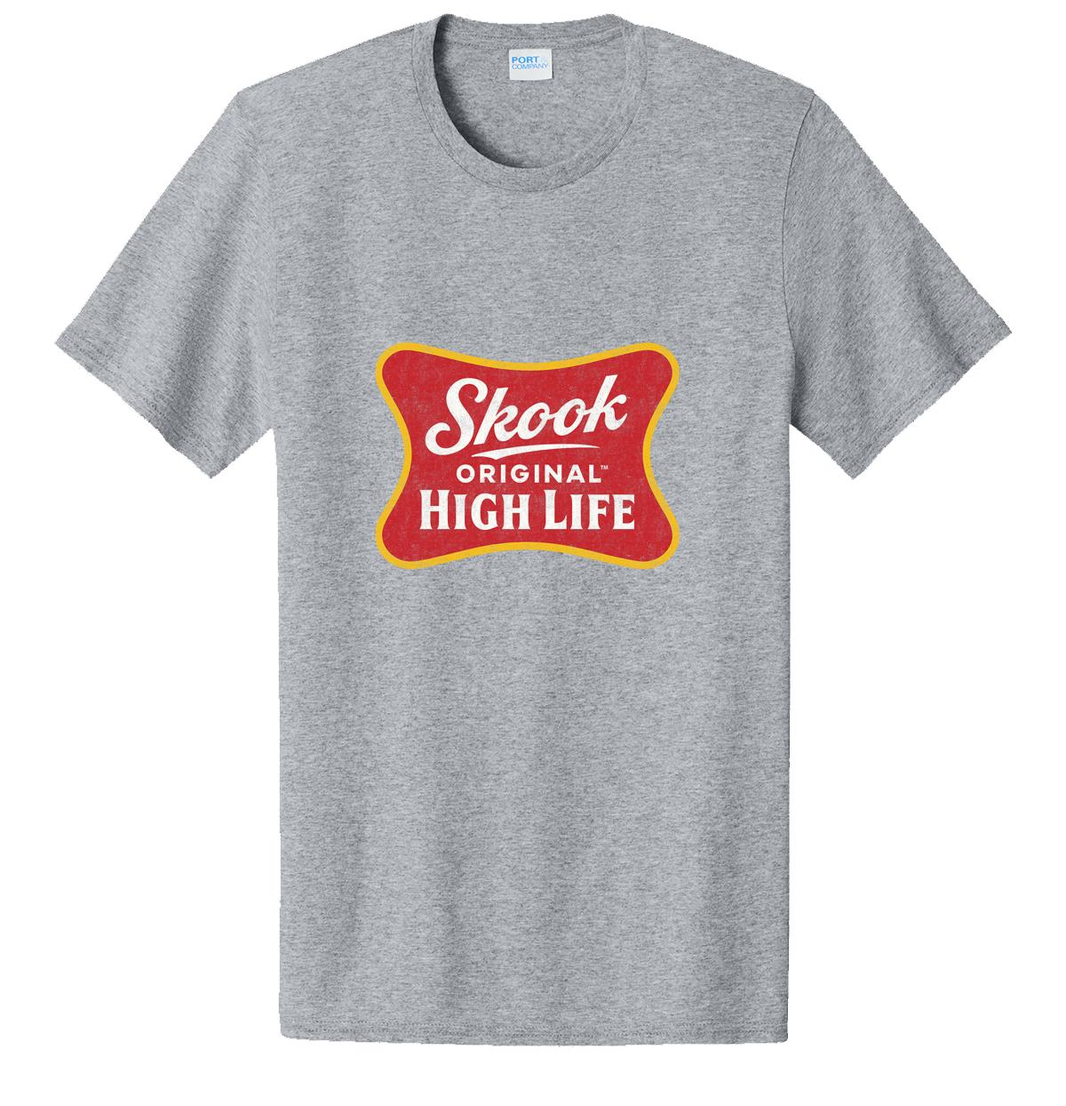 Skook Original High Life T-Shirt