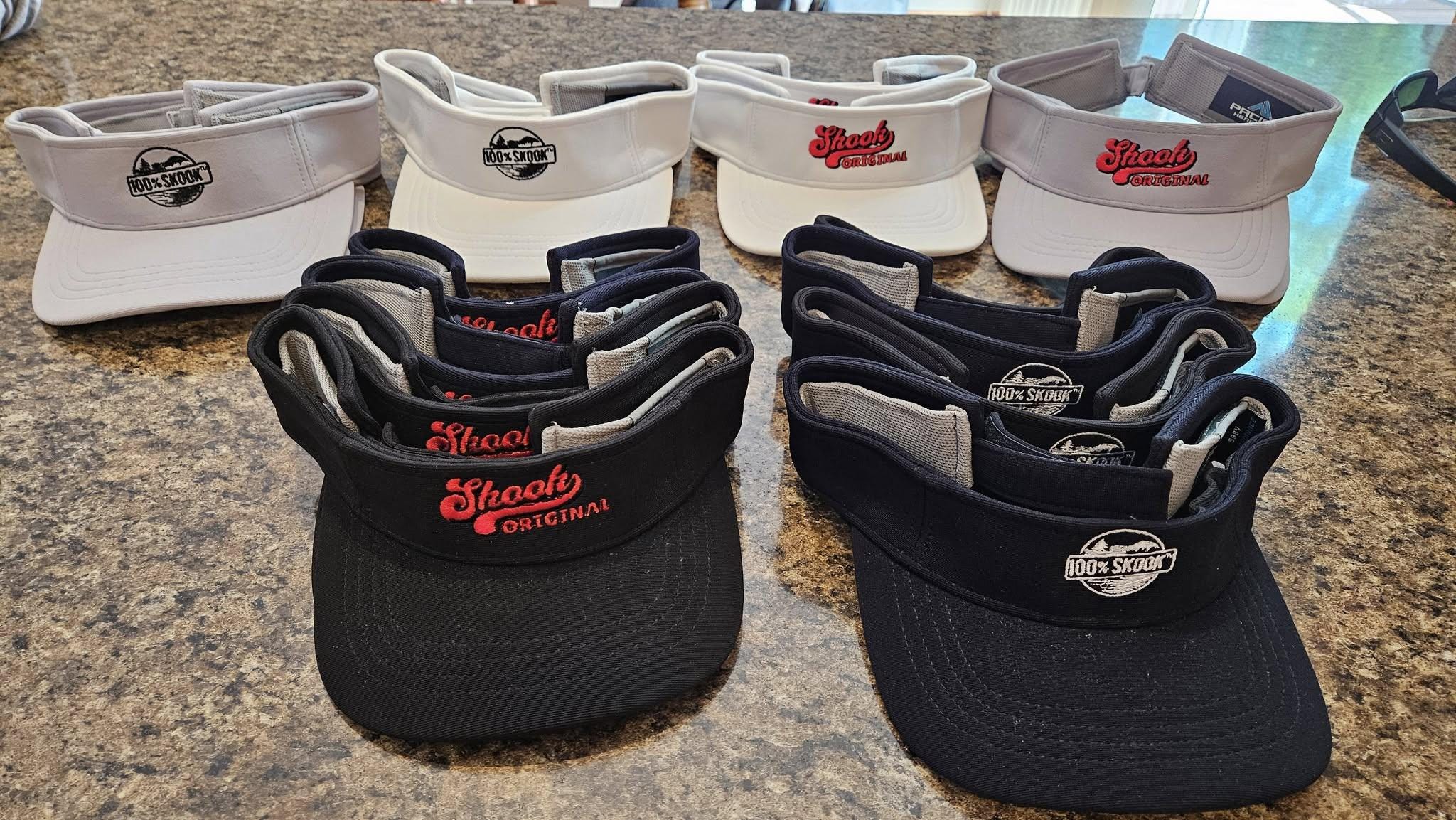 Skook Original Pacific M2 Performance Visor