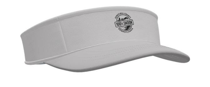 Skook Original Pacific M2 Performance Visor