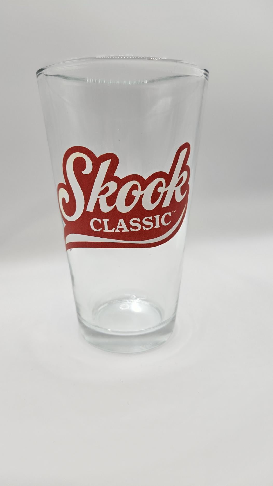 Skook Original 16oz Pint Glass