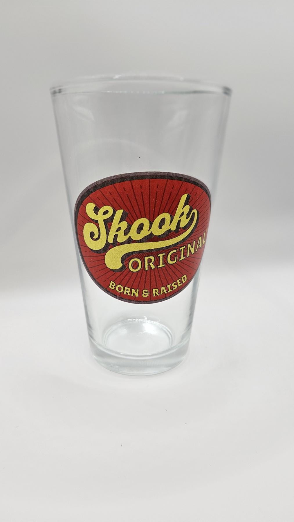 Skook Original 16oz Pint Glass