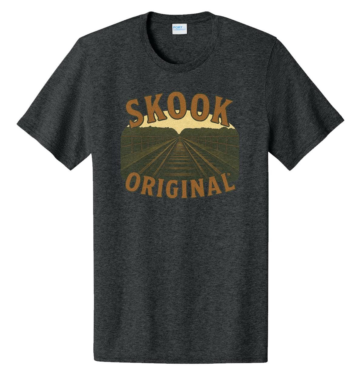 Skook Original Ode To The High Bridge T-Shirt