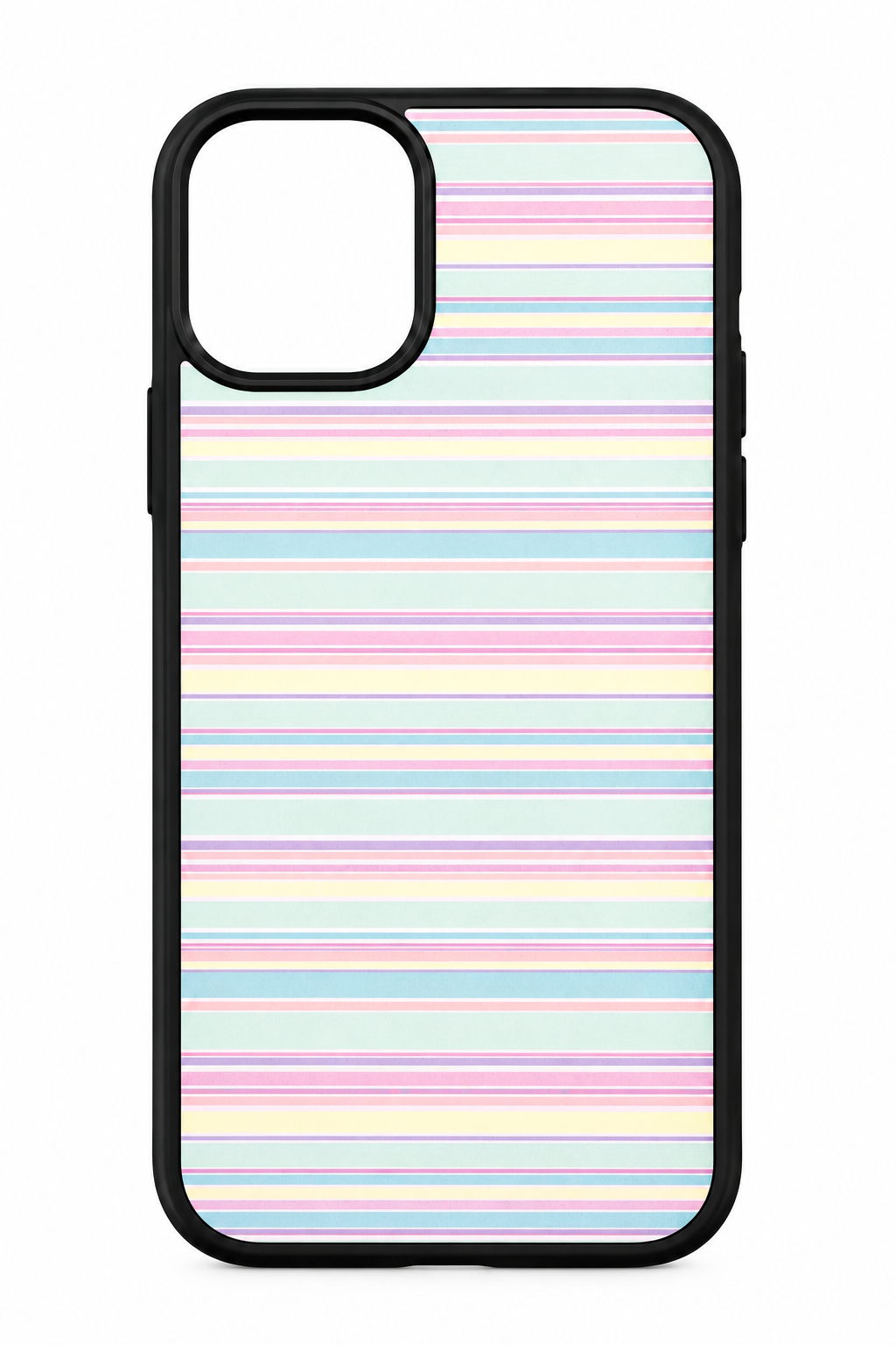 Custom Pastel Rainbow Phone Case